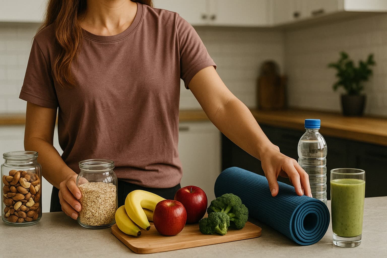 Hábitos para un Cuerpo y Mente Saludables